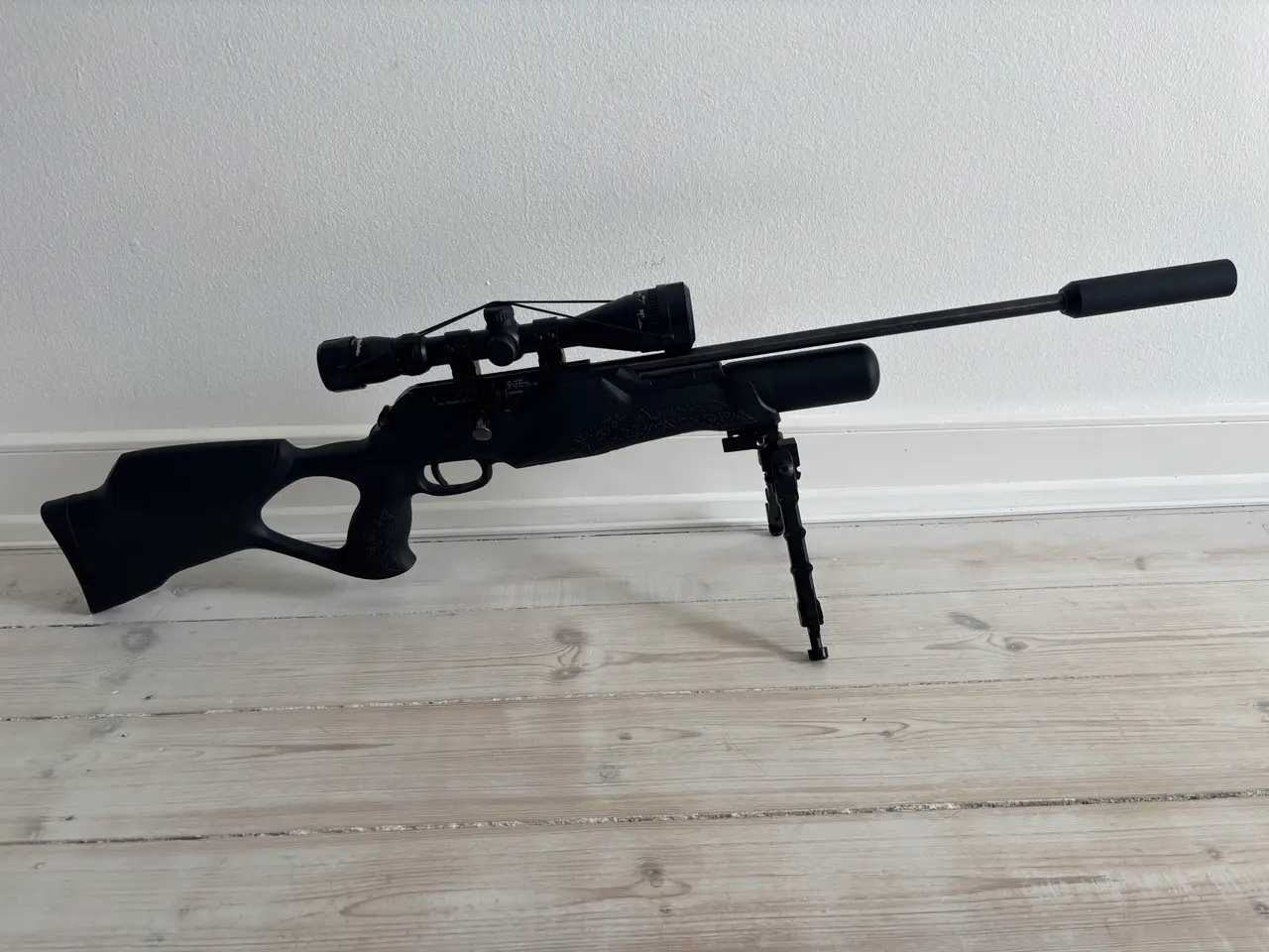 Billede 2 - Walther Rotex RM8 Varmint 4.5 mm