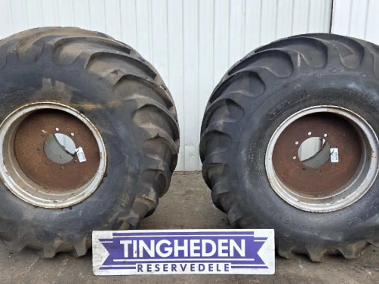 Billede 1 - 25" 66X43.00-25