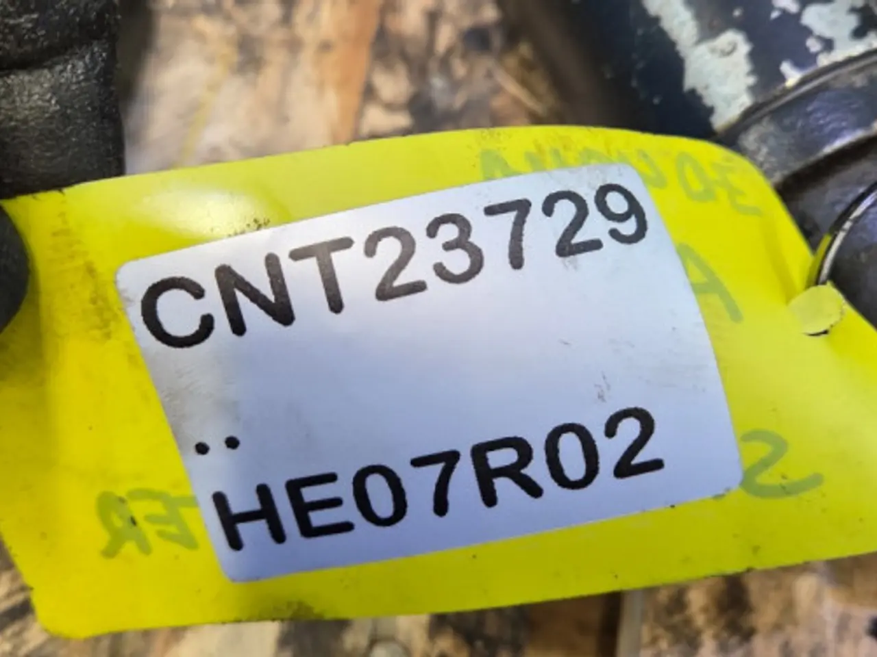 Billede 13 - John Deere 4040 Starter AR77254