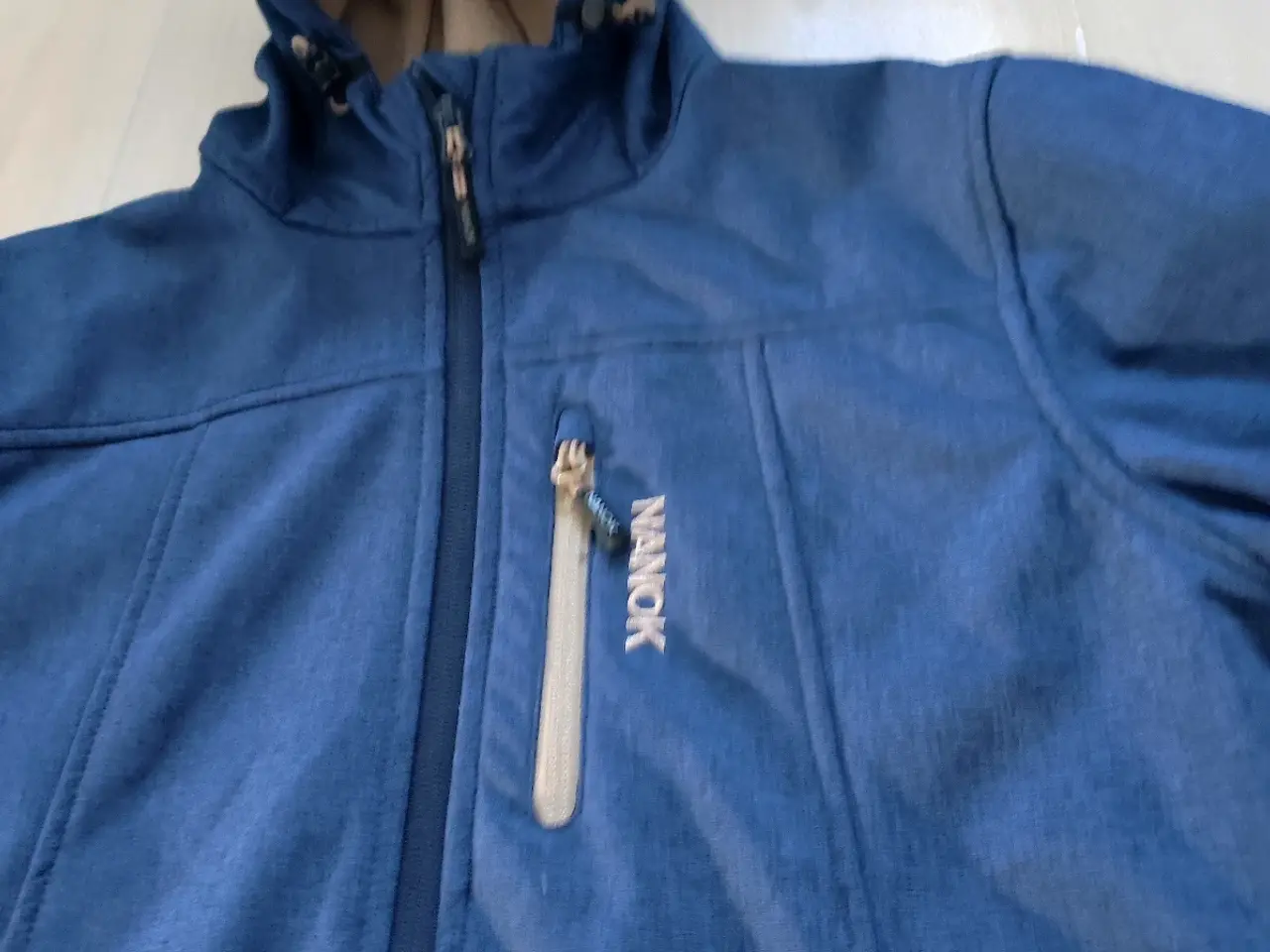 Billede 4 - Nanok softshell jakke str. 164
