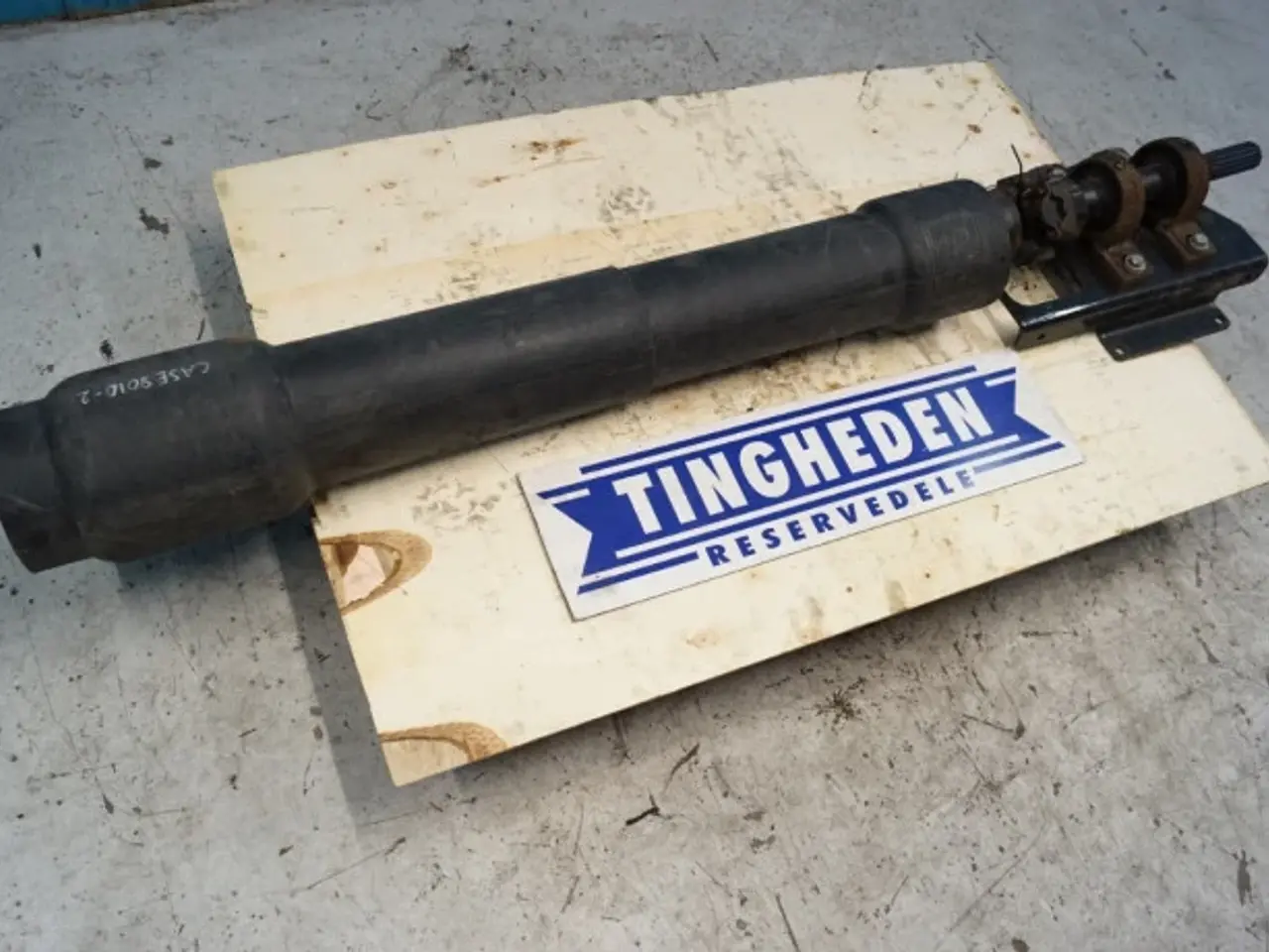 Billede 2 - Case 8010 PTO 87000205