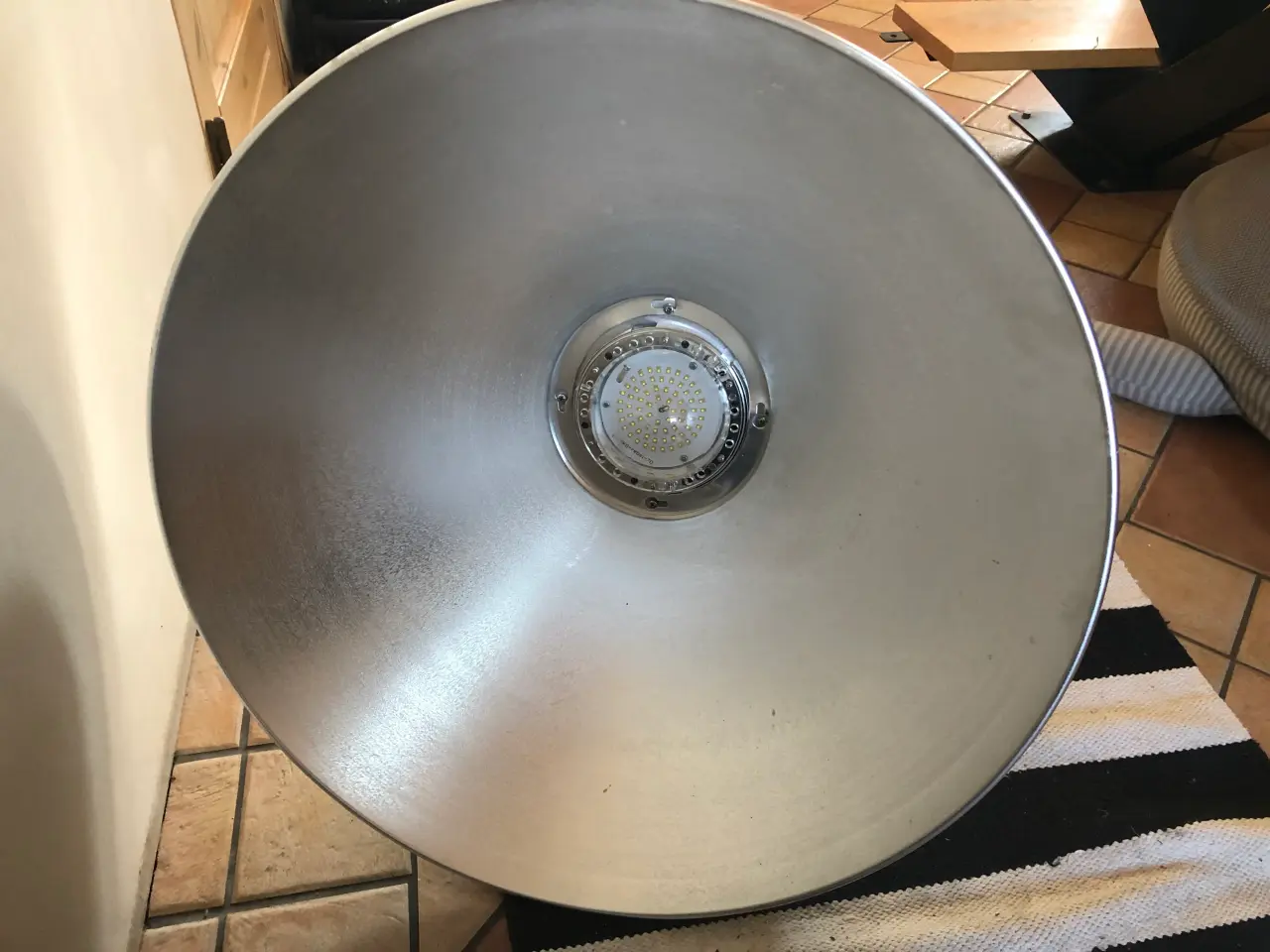 Billede 4 - Industri lampe (Ny Servodan LED)