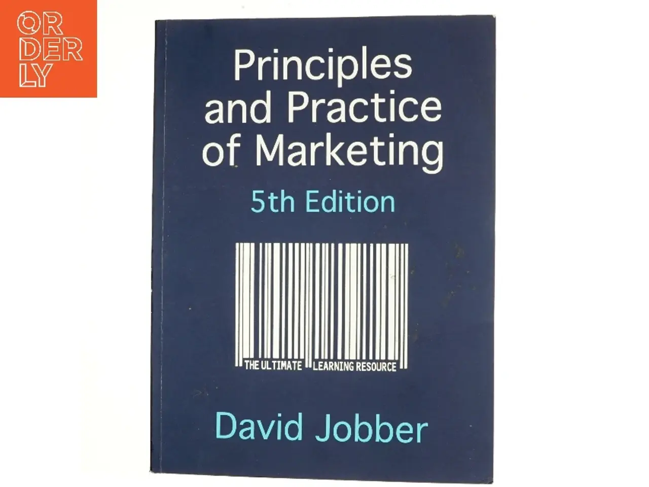 Billede 1 - Principles and practice of marketing af David Jobber (Bog)