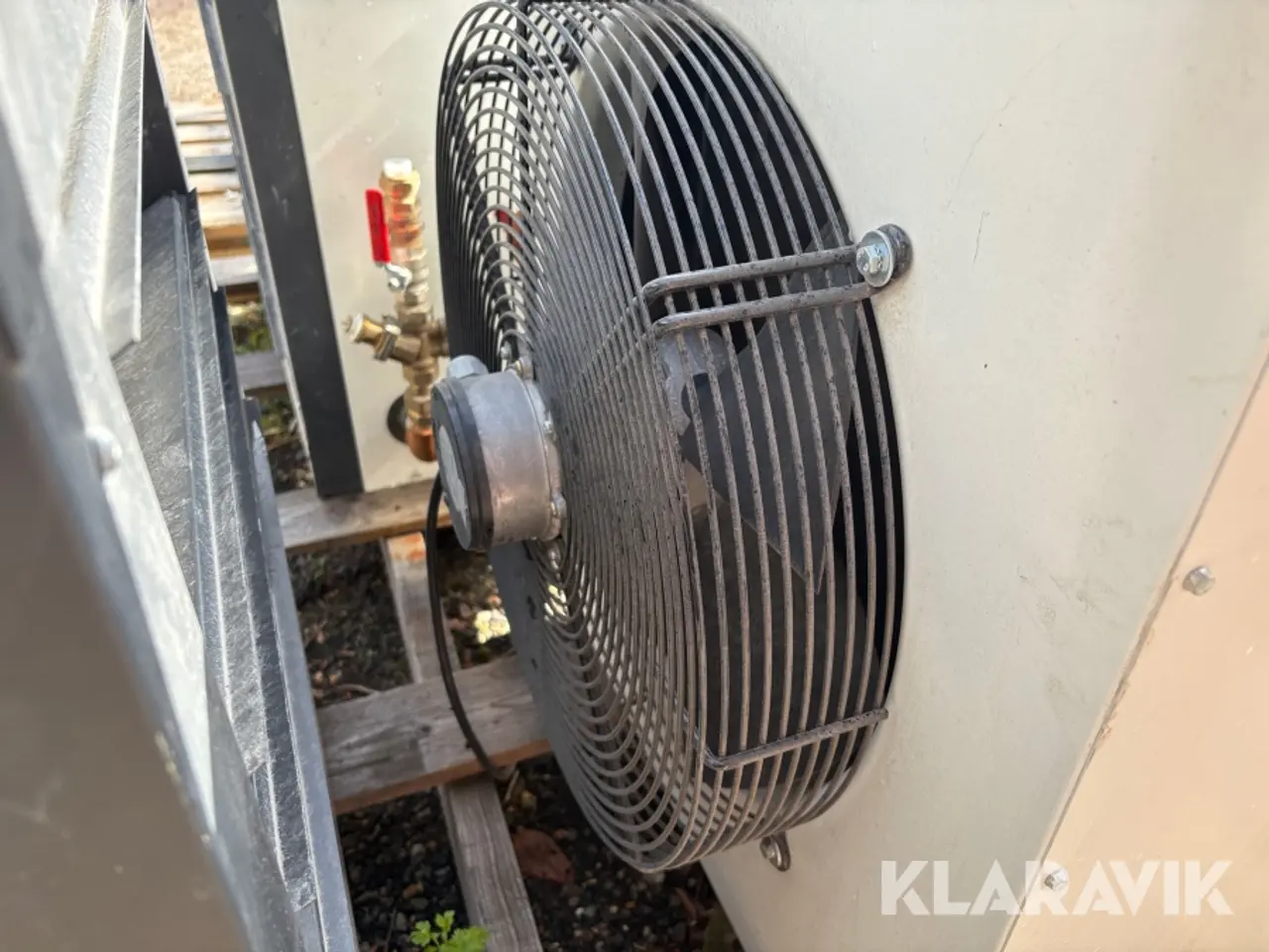 Billede 12 - Varmeblæsere Winterwarm WWH 245 - 1 styk