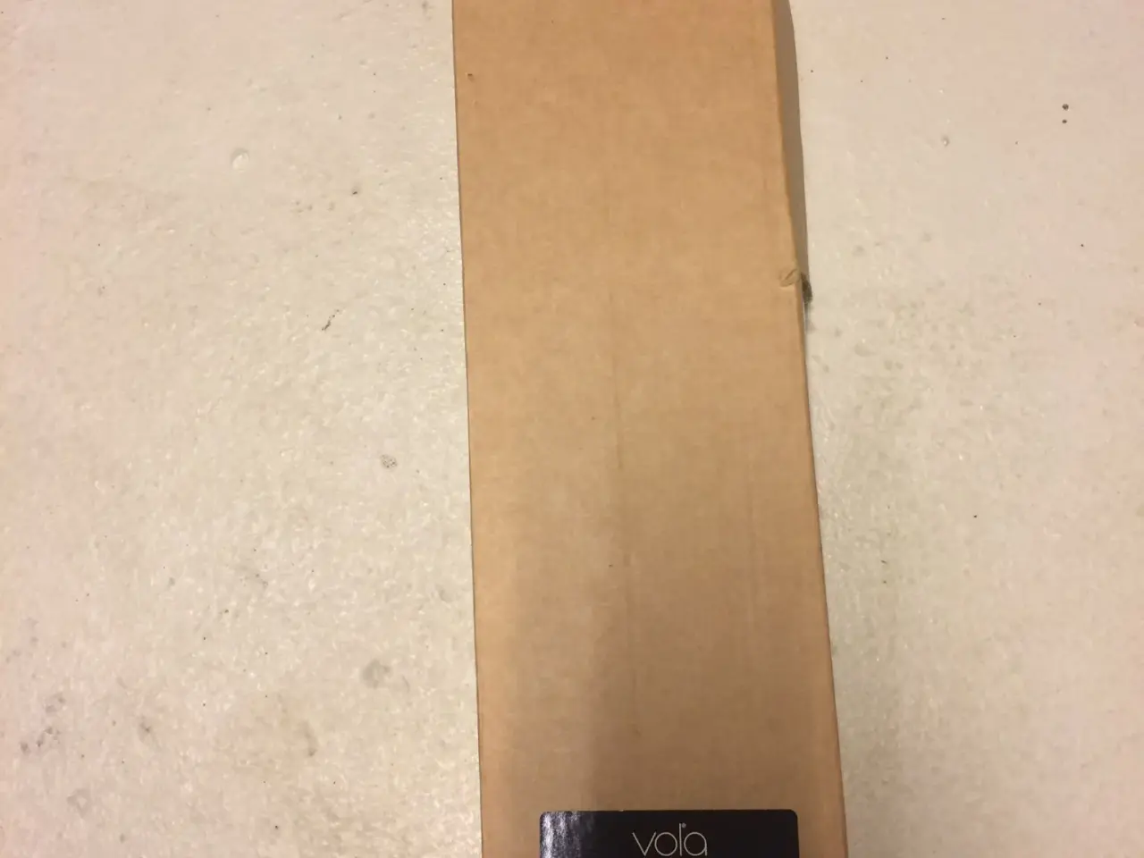 Billede 1 - Vola 010 160mm m.fast tud