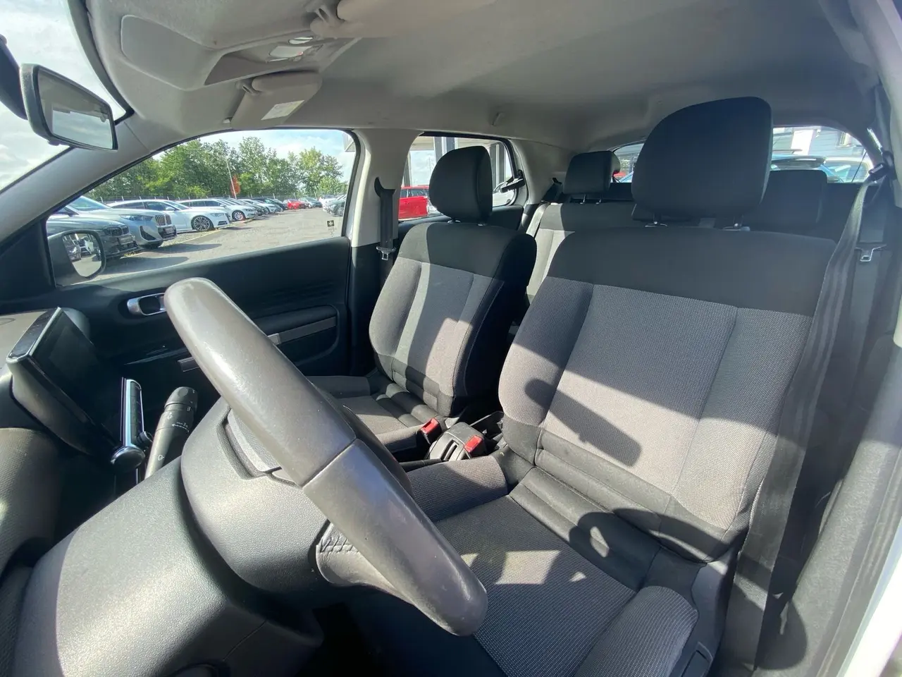 Billede 9 - Citroën C4 Cactus 1,2 PureTech Feel 82HK 5d