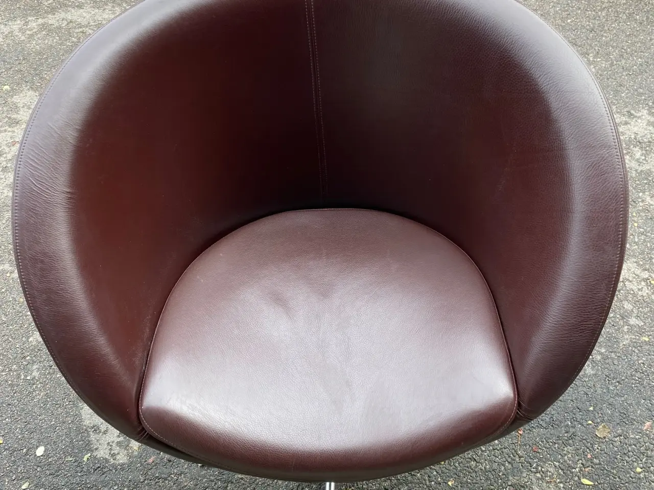 Billede 1 - 2 stk Stokke lænestole. drejer 360 grader