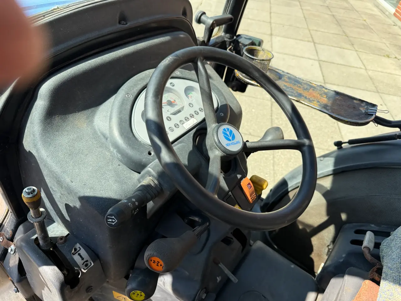 Billede 7 - New Holland tc50