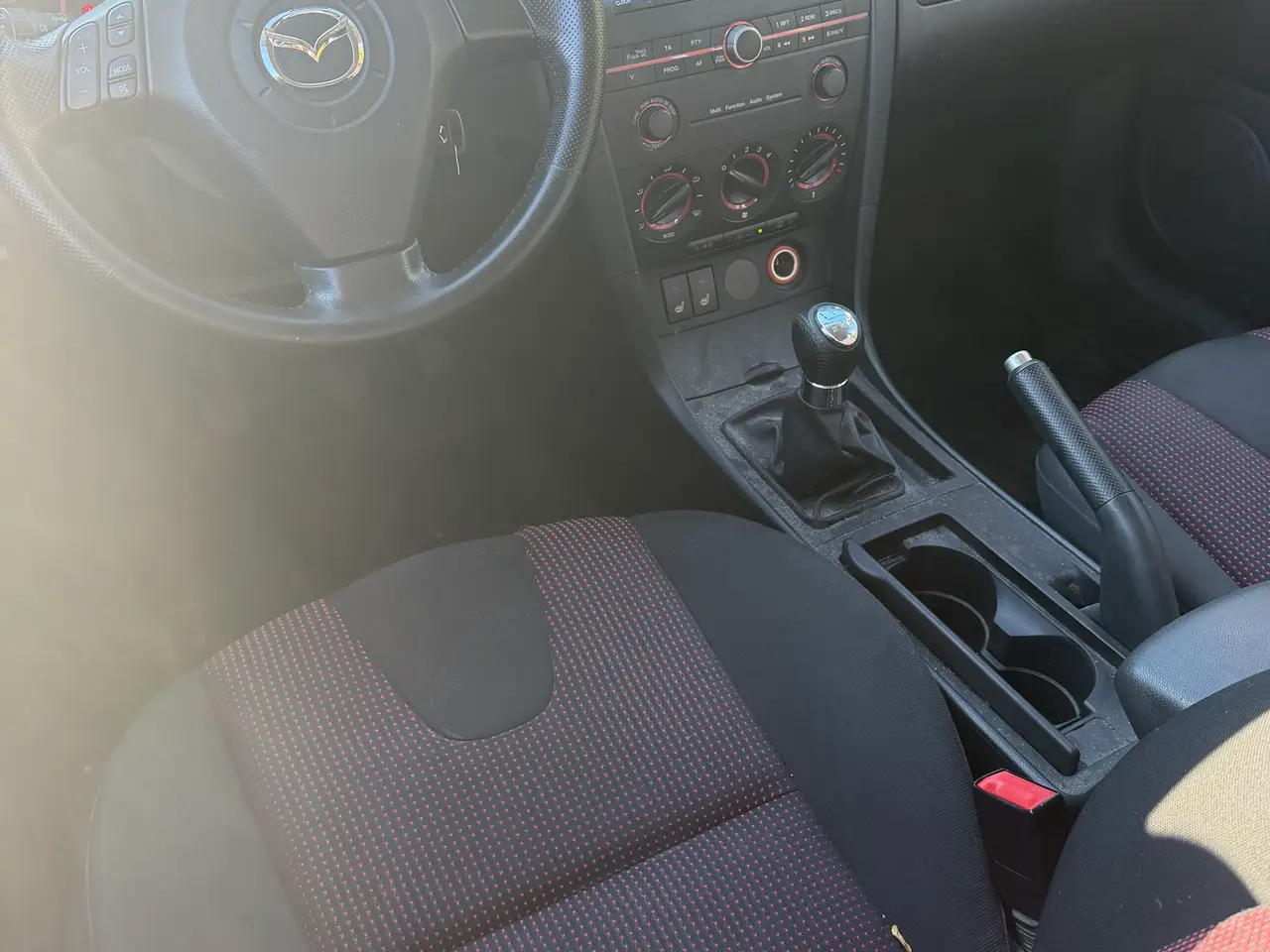 Billede 6 - Mazda 3 1.6 - 7 måneder syn