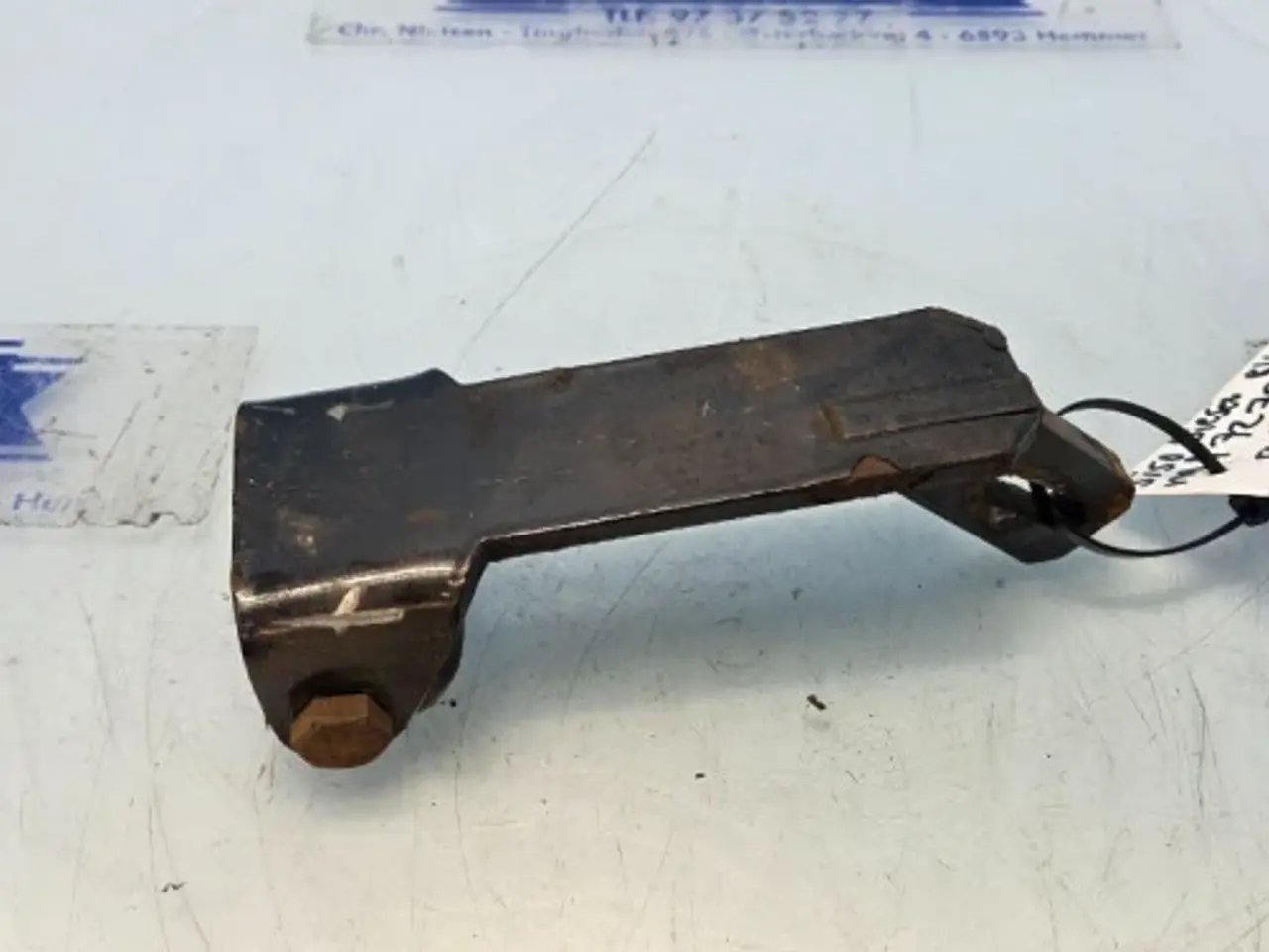 Billede 6 - SisuDiesel 84CTA-4V Beslag 836855928