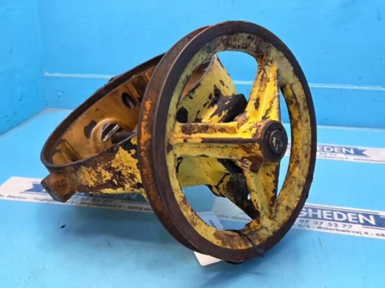 Billede 7 - New Holland 1550S Gear Bund 80368846