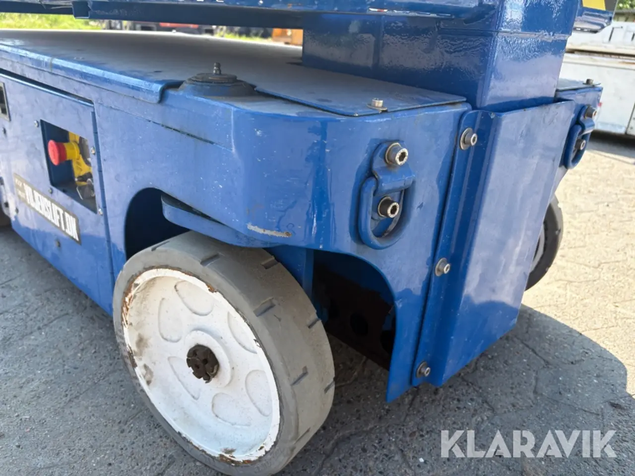 Billede 12 - Søjlelift UpRight 107000-001
