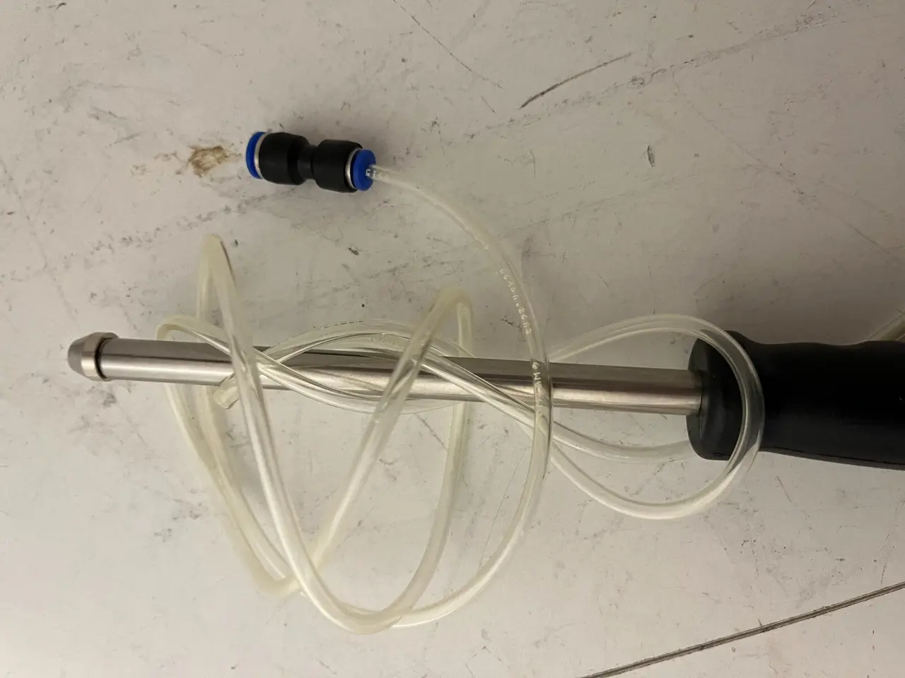 Billede 3 - Fluid Sampling Probe Wand SAMTAM 4-2.5mm TD Lab