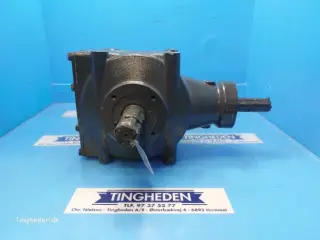 Bondioli & Pavesi Gearkasse S208181R120 (7 Stk)