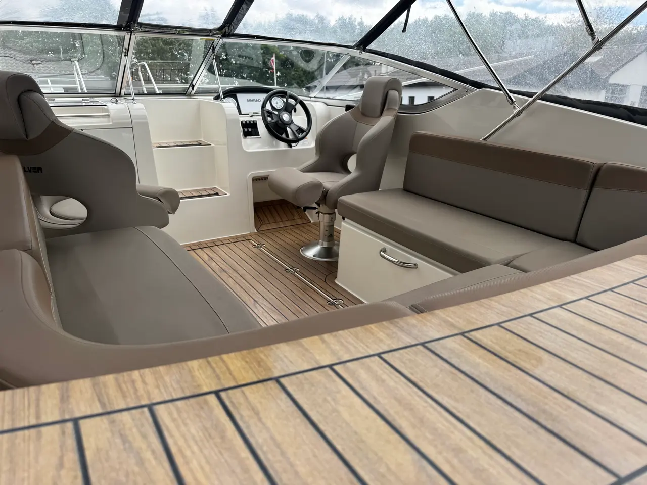 Billede 9 - Activ 645 Cruiser med 150 hk Mercury-EFI 3,0L XL 4 takt - Anvisningsssalg