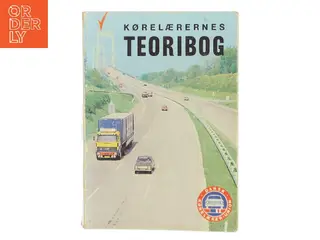 Kørelærernes teoribog af Dansk Kørelærer-Union (Bog)
