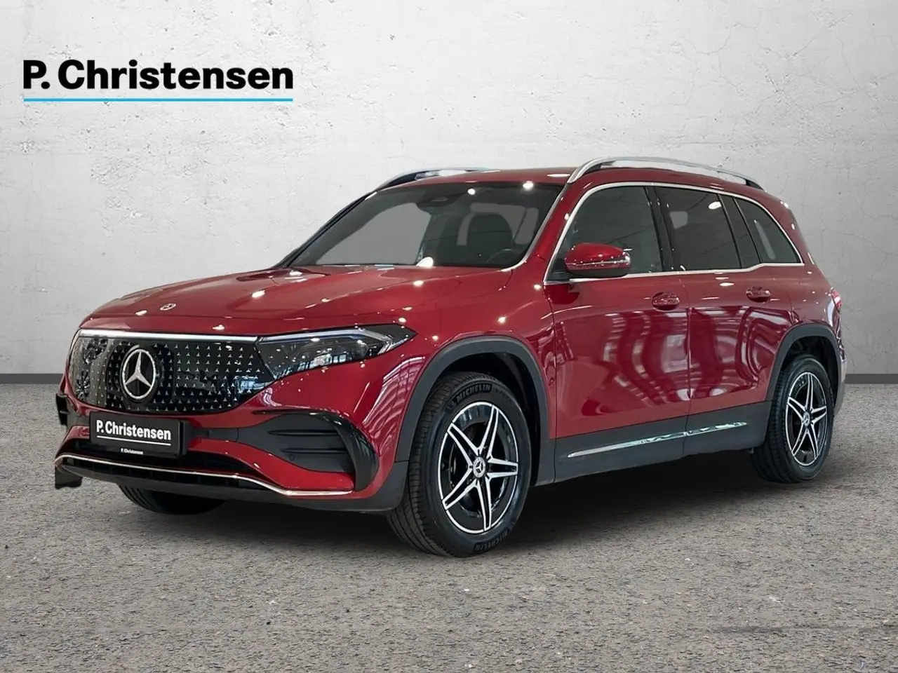 Billede 1 - Mercedes EQB250+  AMG Advance