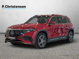 Mercedes EQB250+  AMG Advance