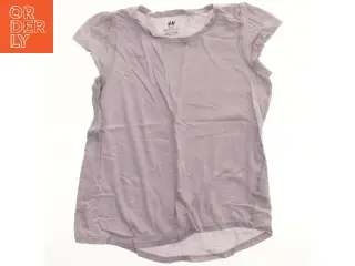 T-shirt med korte ærmer fra H&M (str. 134)