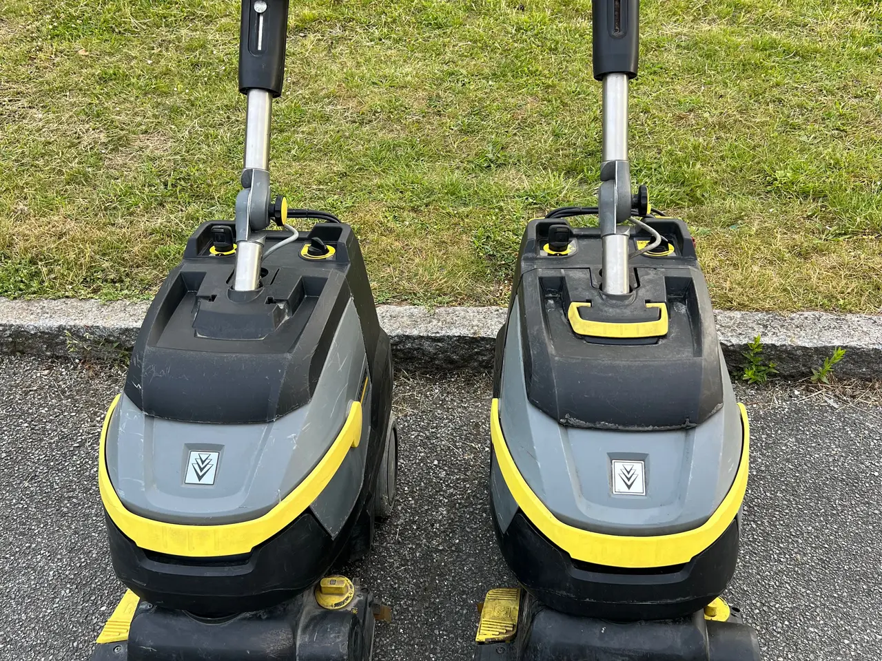 Billede 1 - Karcher BR 35/12 C Gulvvasker