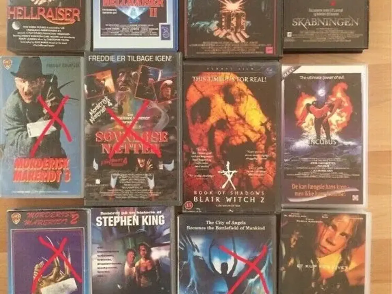 Billede 1 - VHS Familie film