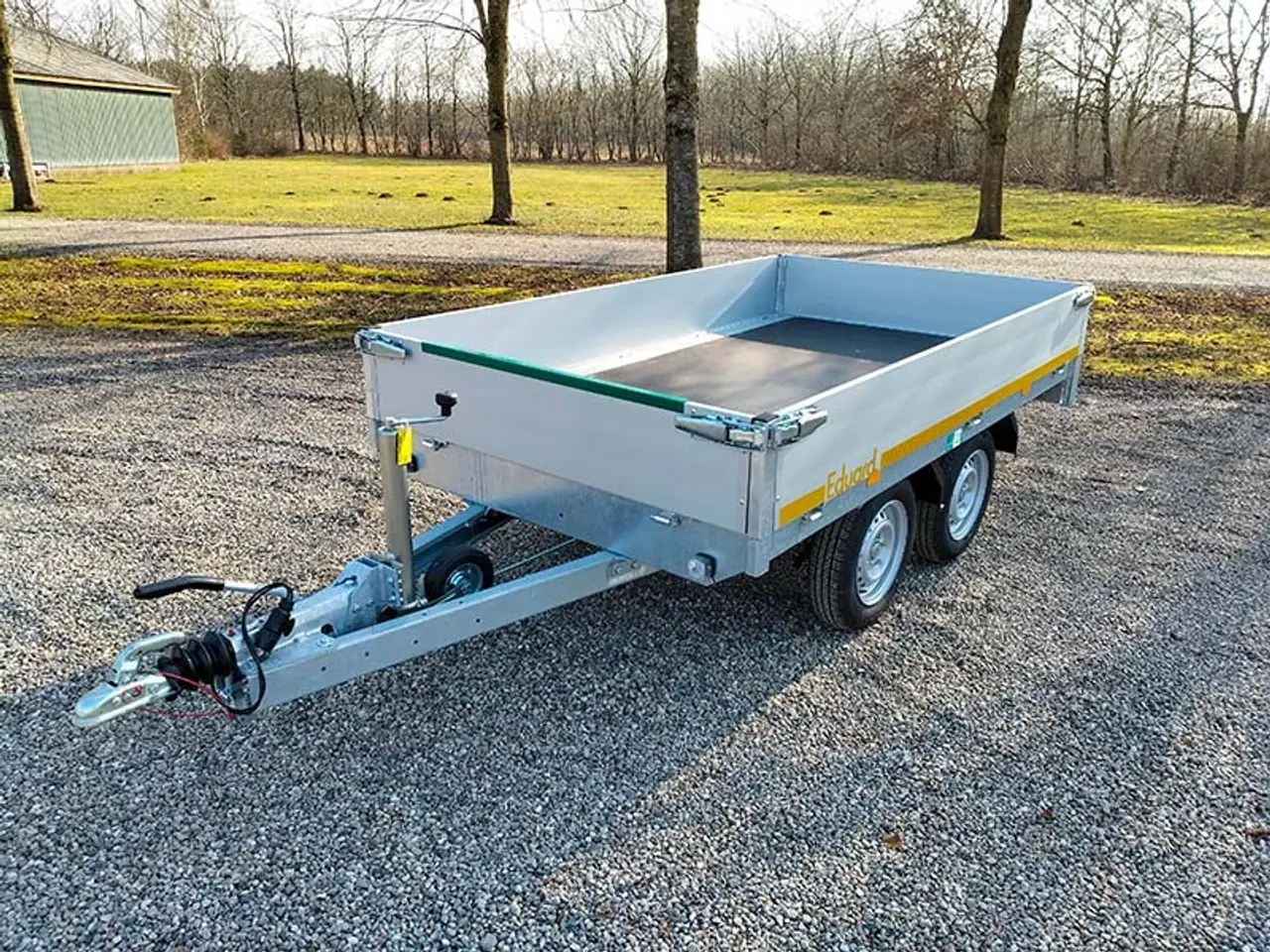 Billede 1 - EDUARD trailer 2615-2000-56