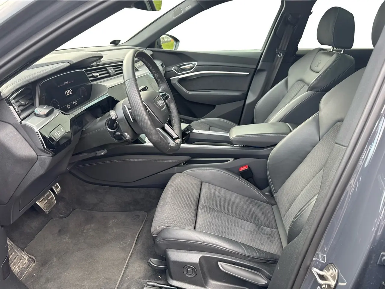 Billede 11 - Audi Q8 e-tron 50 S-line quattro