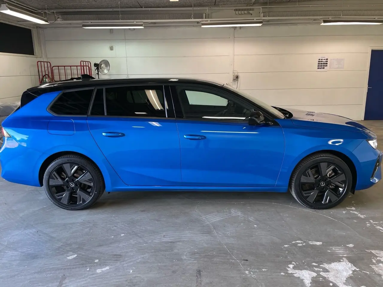 Billede 7 - Opel Astra-e 54 GS Sports Tourer
