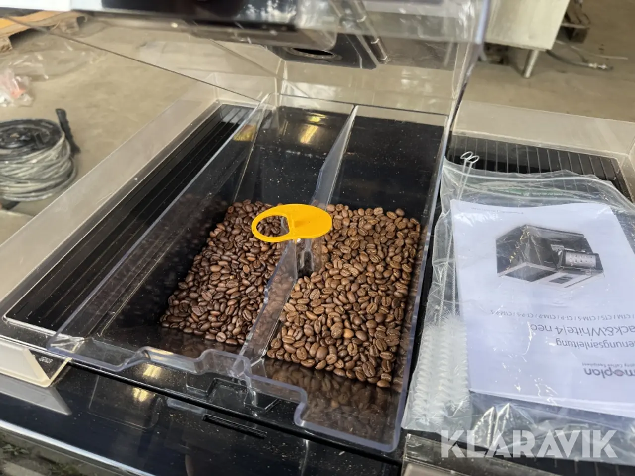Billede 9 - Espressomaskine Thermoplan Black&White4 Neo CTM