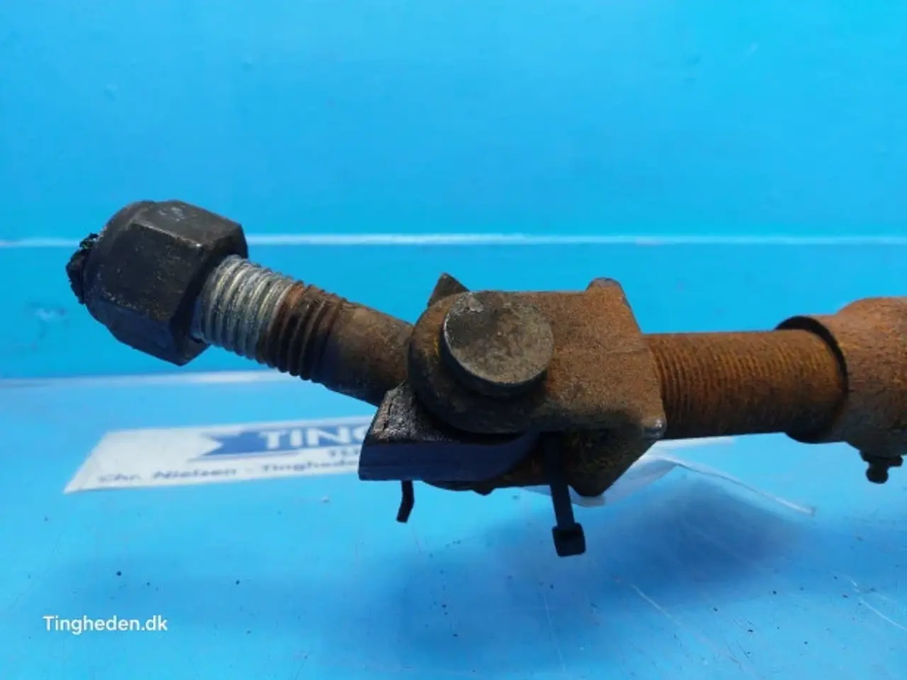 Billede 8 - Massey Ferguson 6465 Stabilisator 3794474M91