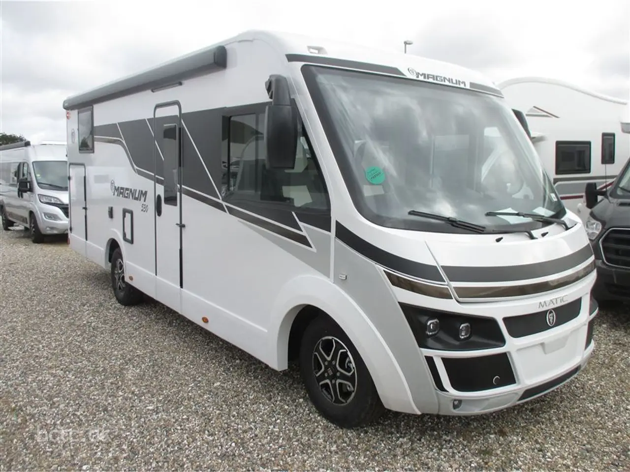 Billede 1 - 2026 - Elnagh Magnum 530