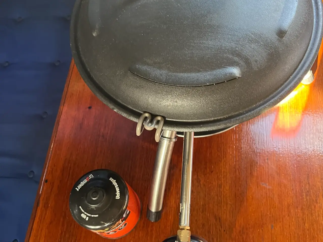 Billede 1 - Gas grill. 