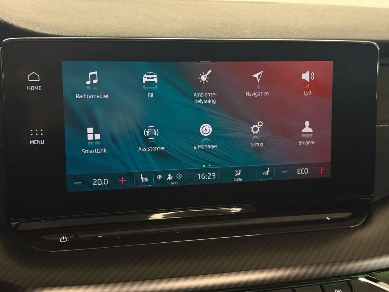 Billede 19 - Skoda Octavia Combi 1,4 TSI Plugin-hybrid iV RS DSG 245HK Stc 6g Aut.