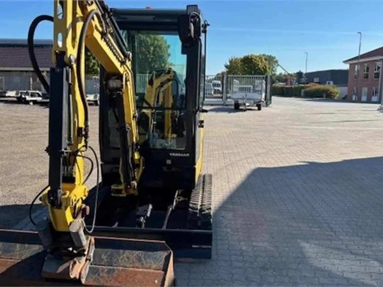 Billede 4 - Yanmar SV 18