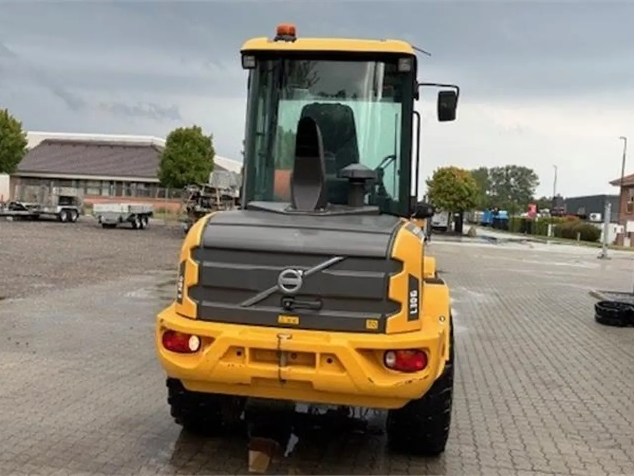 Billede 4 - Volvo L30G