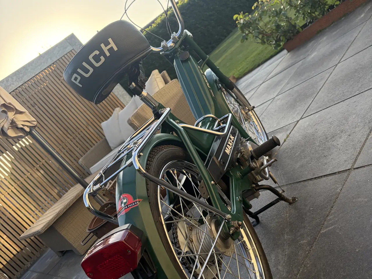 Billede 3 - Puch maxi K dansk