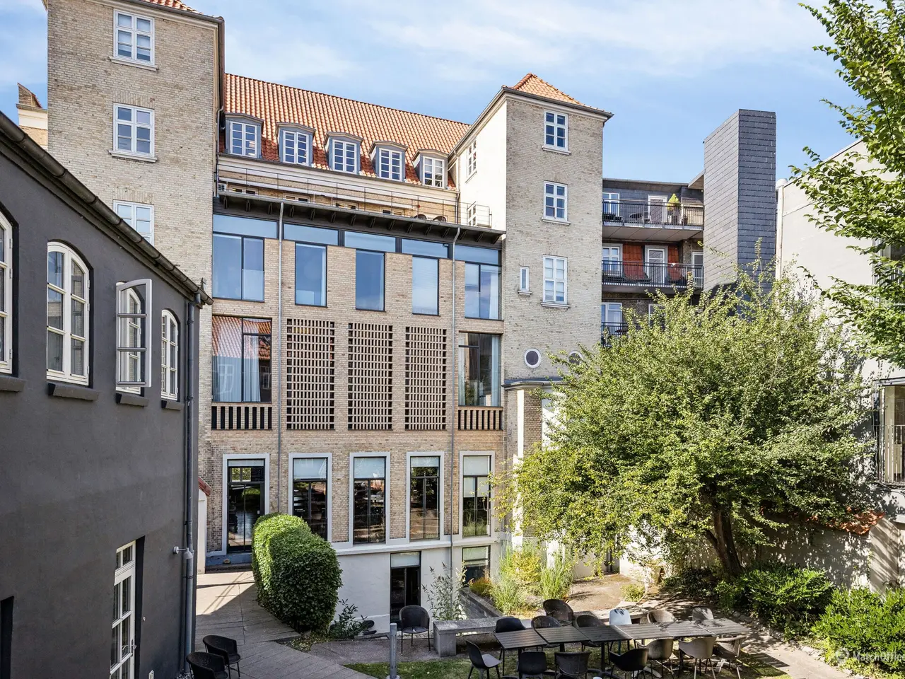 Billede 27 - 2.172 m² eksklusivt kontordomicil i hjertet af Aarhus