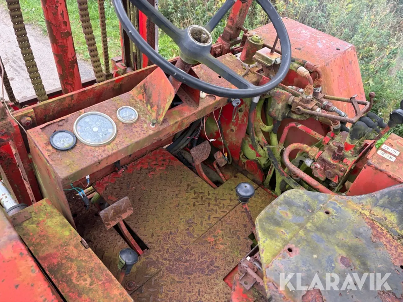Billede 10 - Truck Manitou MB20CL