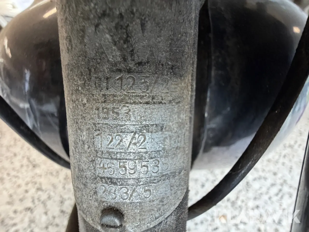 Billede 11 - Veteranmotorcykel DKW