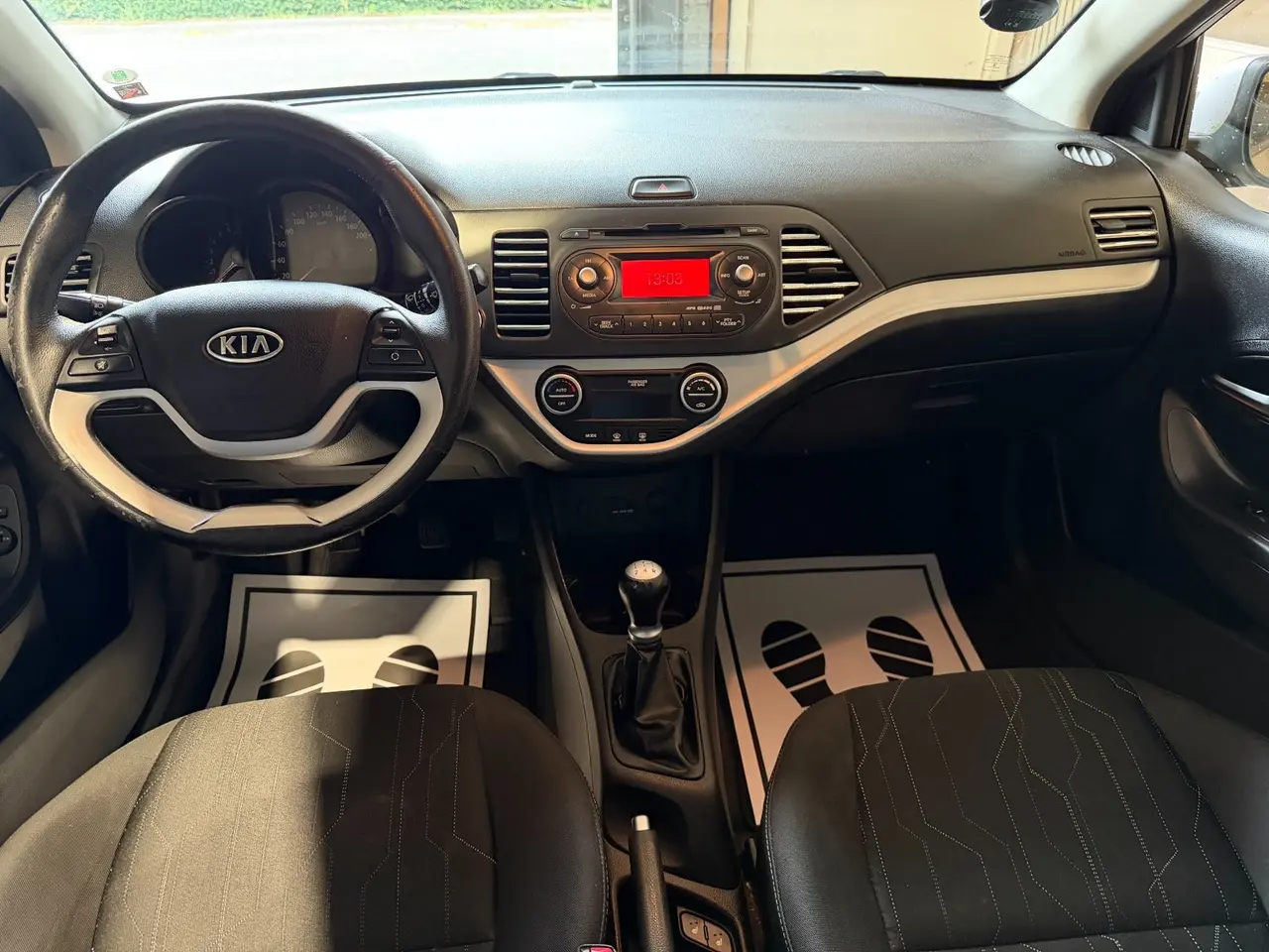 Billede 9 - Kia Picanto 1,0 Exclusive
