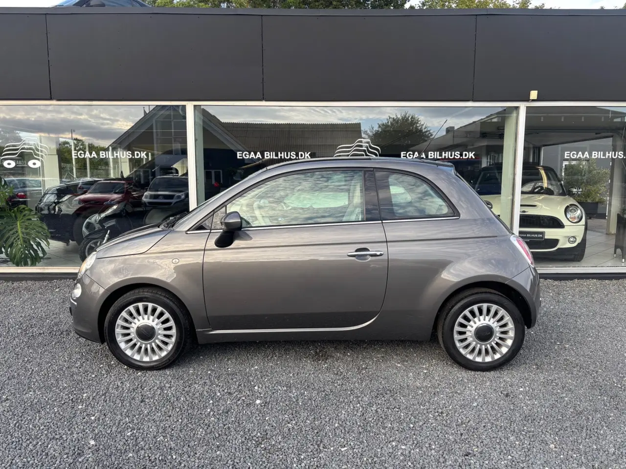Billede 1 - Fiat 500 1,2 Lounge