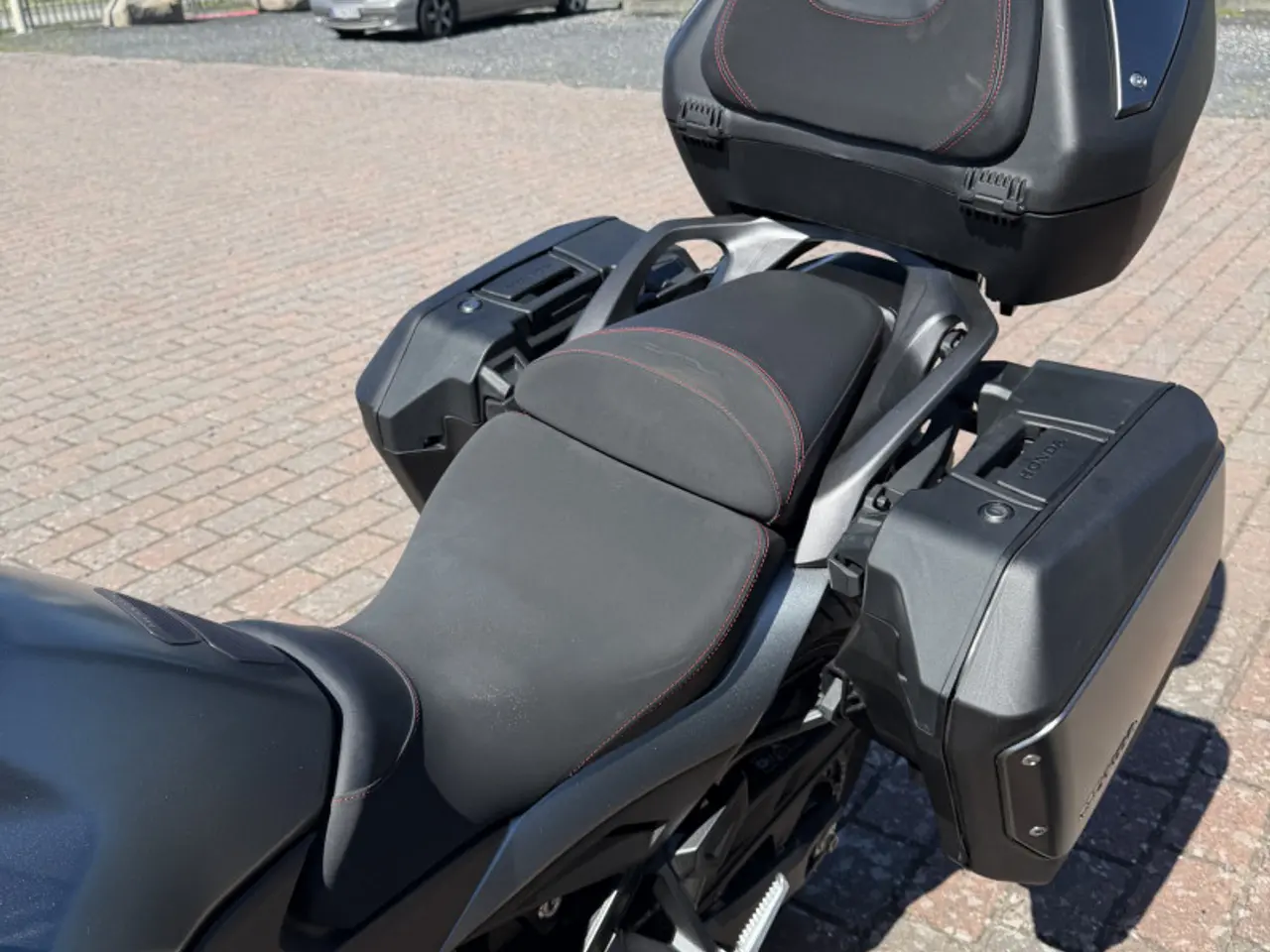 Billede 15 - Honda NT 1100 D