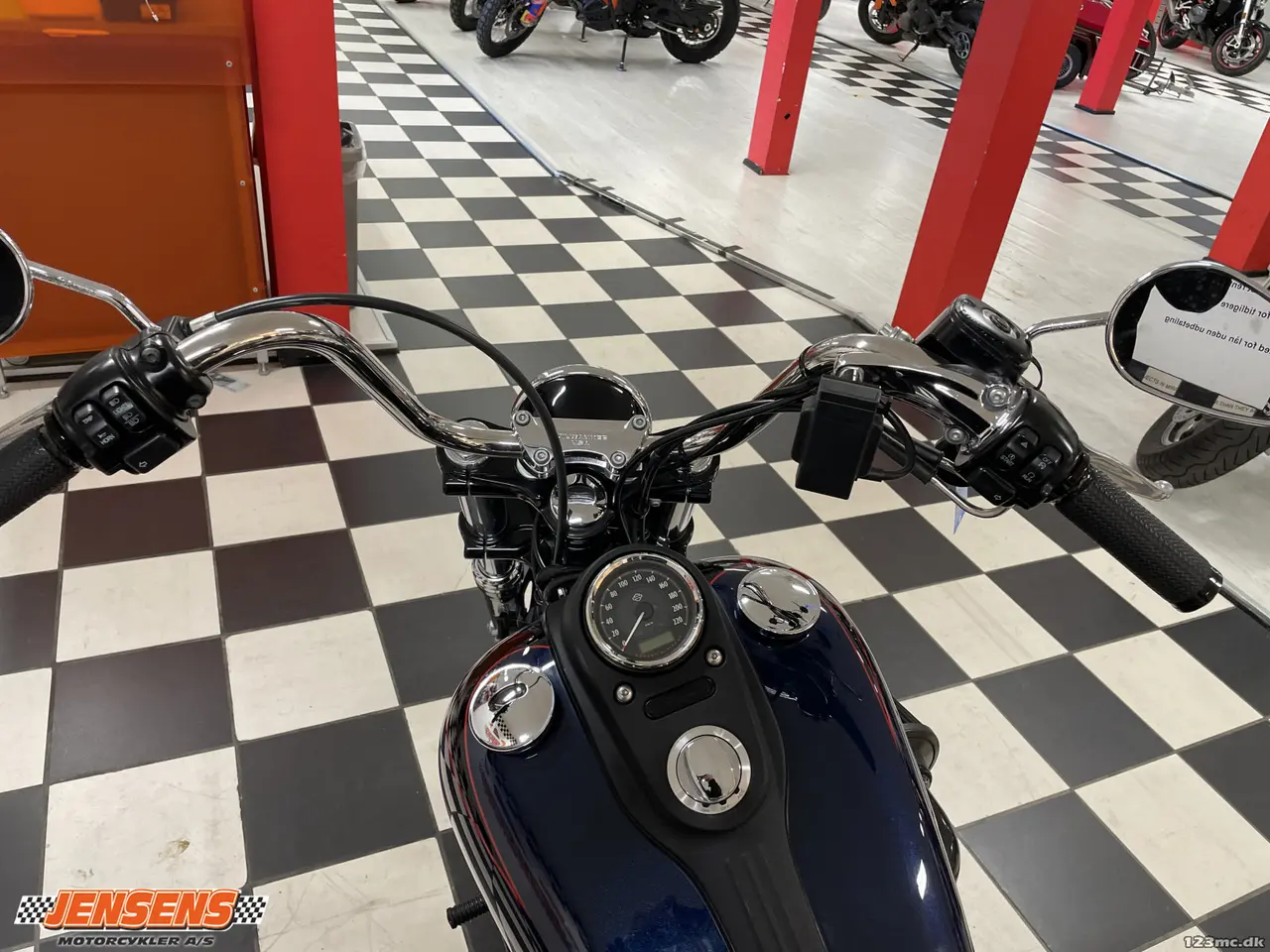 Billede 9 - Harley-Davidson FXDB Street Bob Limited
