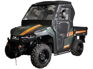 Linhai Diesel UTV 1100 T1A Inkl. Kabine (Kan indregistreres)