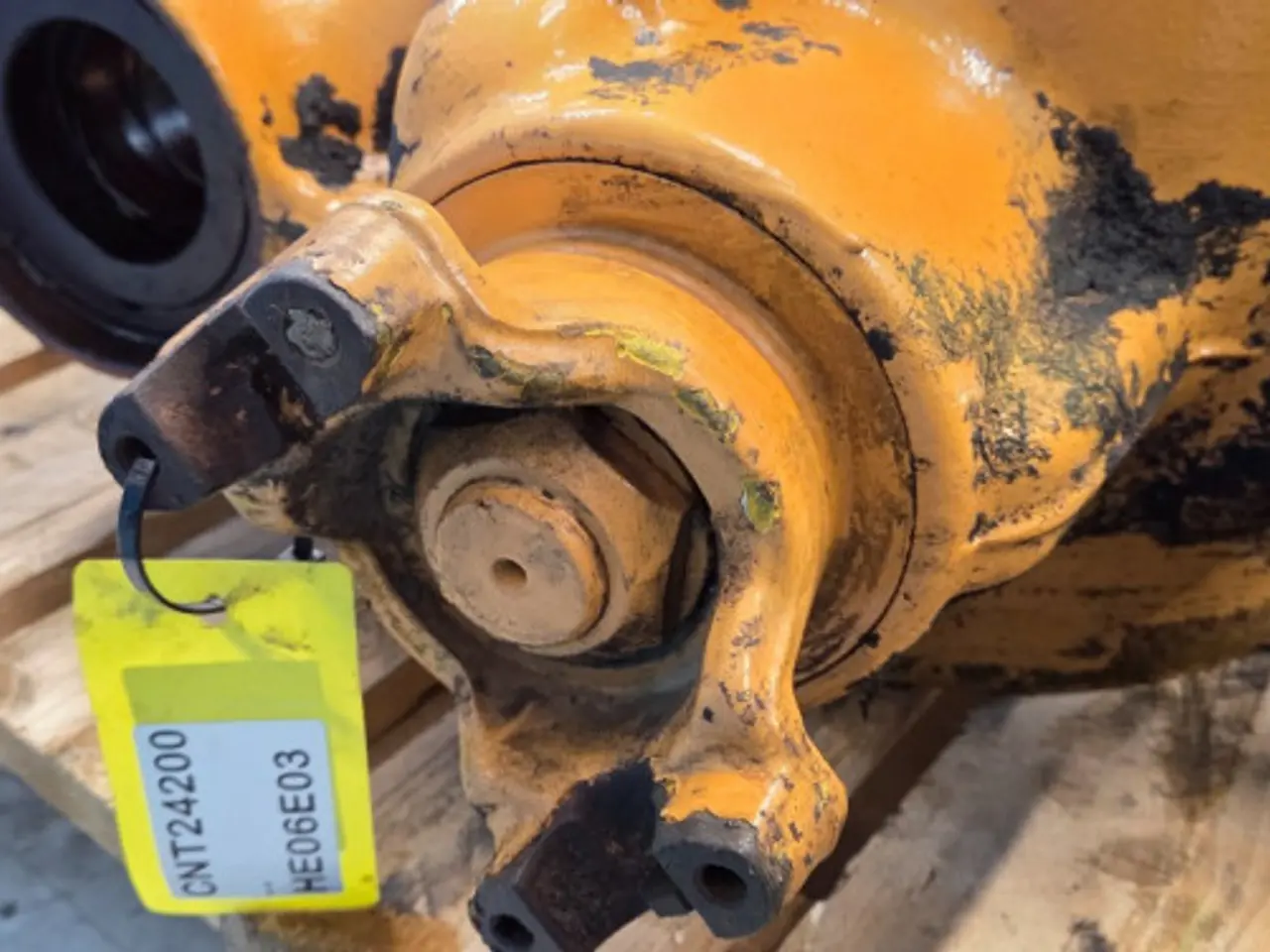 Billede 14 - Case 721E Transmission Sæt 87485966