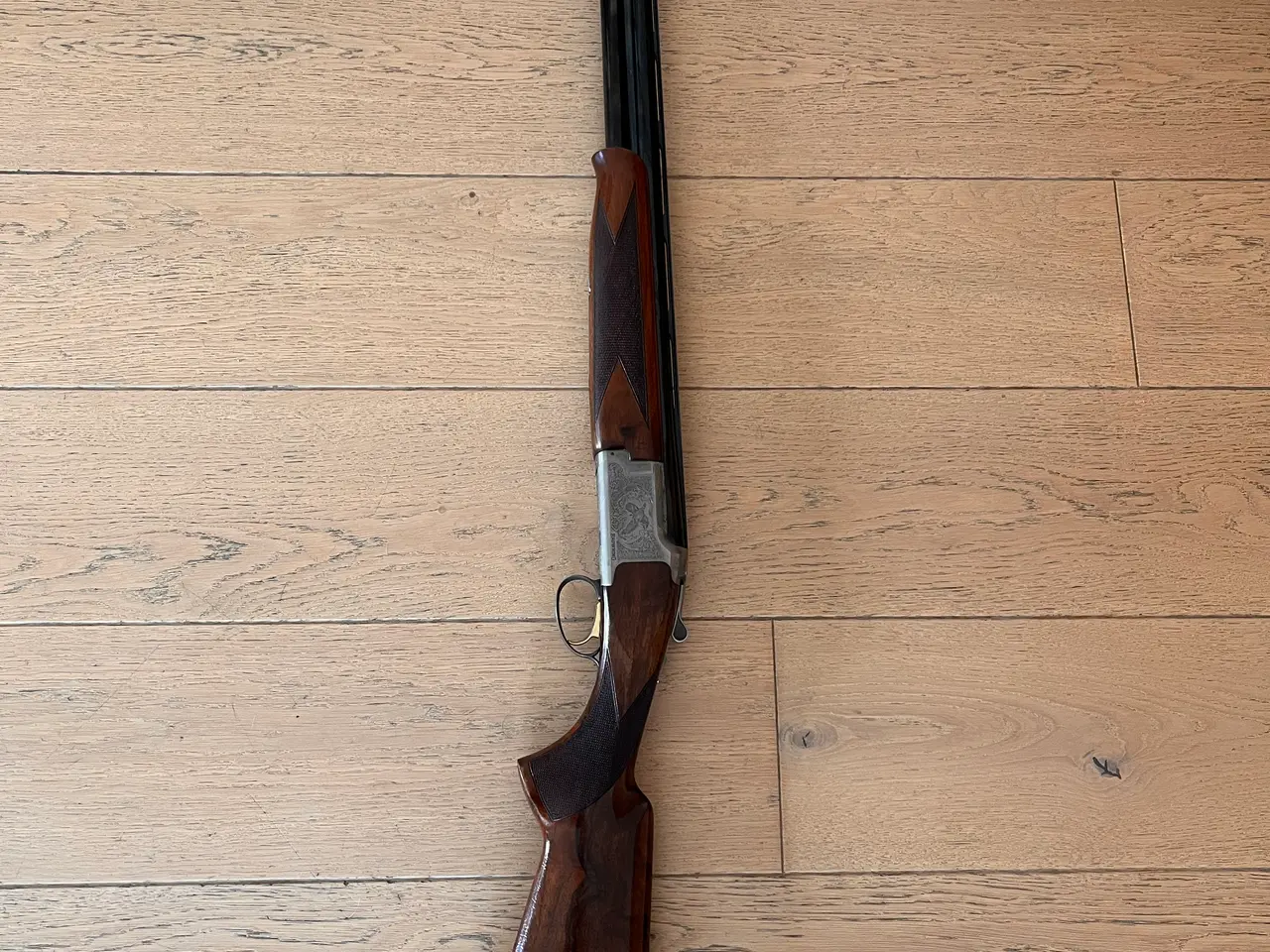 Billede 2 - Browning B525 – 12/76