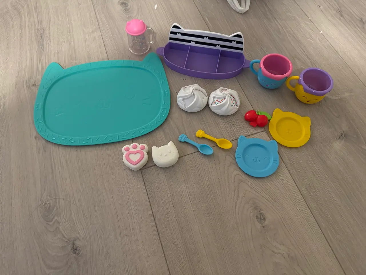 Billede 5 - Stor Gabby’s Dukkehus samling