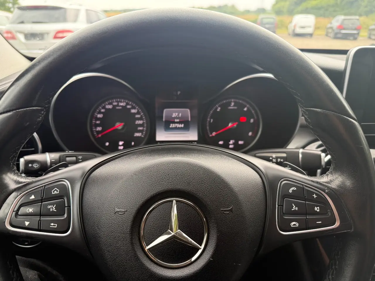 Billede 9 - Mercedes C220 d 2,2 Business stc. aut.