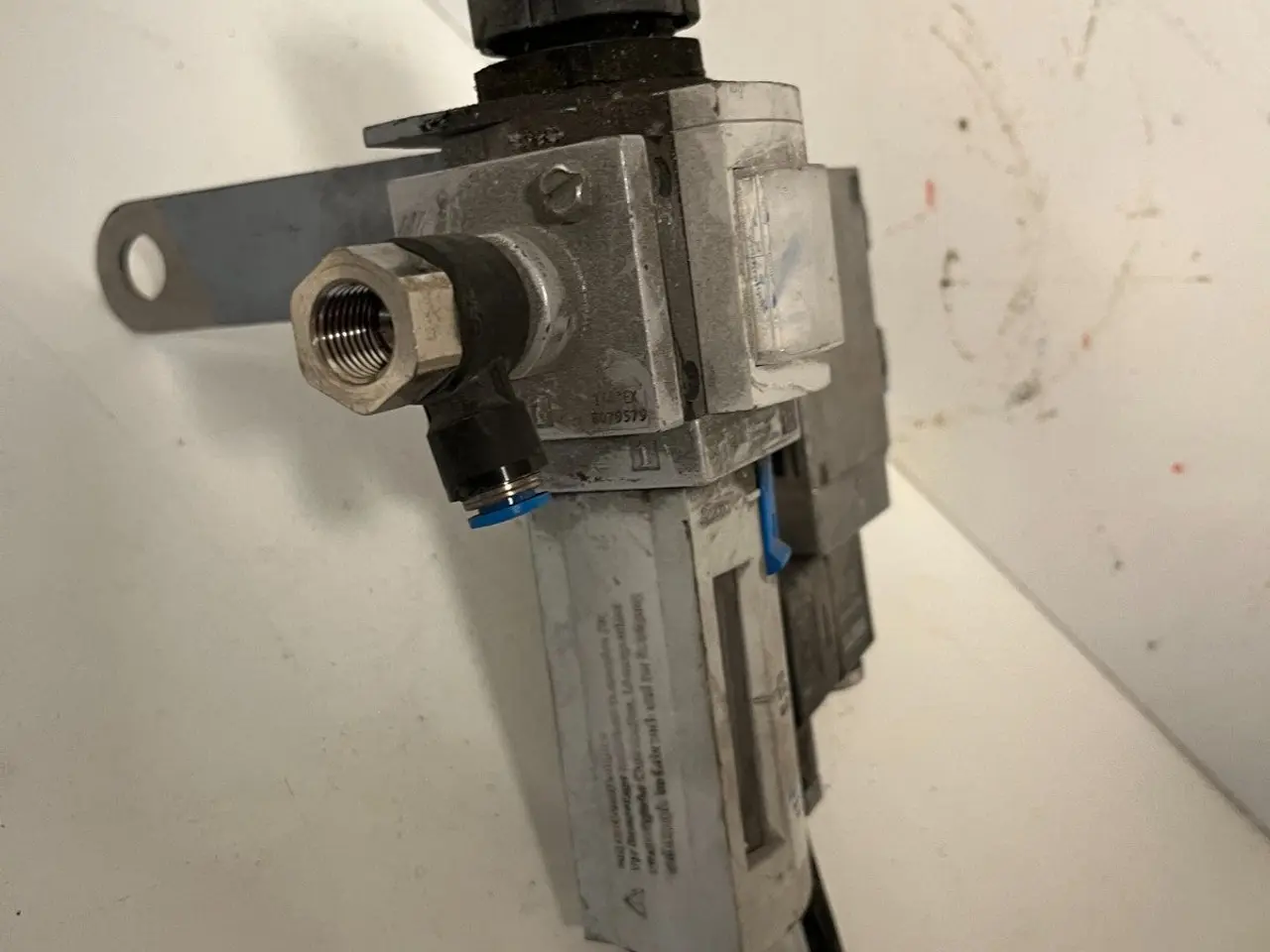 Billede 9 - Festo Pneumatic Filter Regulator & magnetventil –
