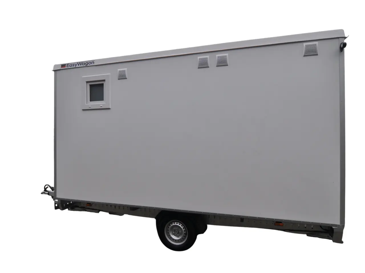 Billede 3 - Type 420: Miljø- -Mandskabsvogn for 2 pers.